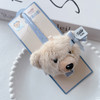 正版泰迪精致可爱公仔蓝长夹发夹-纪念日百货门店同款169599602 商品缩略图0