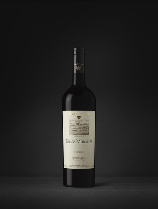 桃乐丝格兰大城堡干红葡萄酒 Torres-Grans-Muralles 商品图0