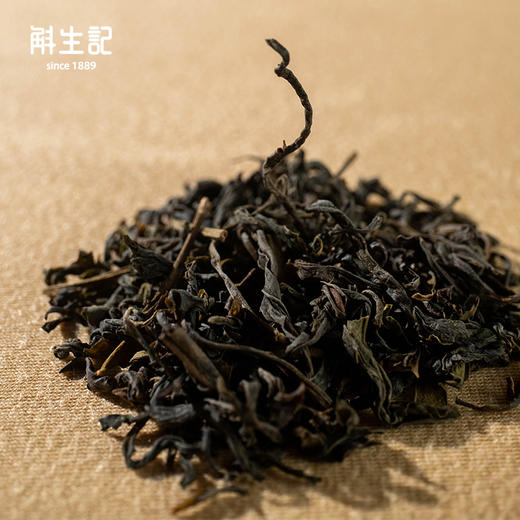 斛生记贡福春·梅片黄茶160g【分仓直发，72小时发货，周末节假日不发货】 商品图3