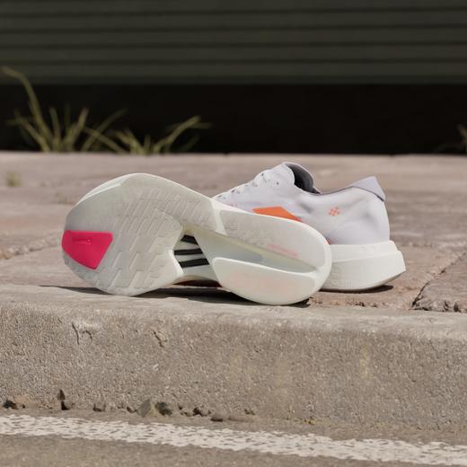 adidas 阿迪达斯 ADIZERO ADIOS PRO 4 全速争胜马拉松碳柱碳板跑鞋 商品图10