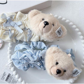 正版泰迪蓝色香蕉夹-纪念日百货门店同款169599549