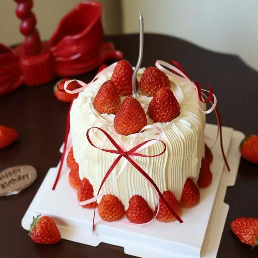 满分草莓 商品图2