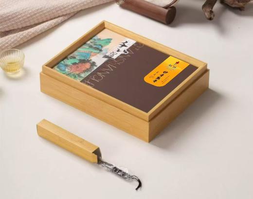 品味时光馈赠，新年带走这份会呼吸的沉淀  2013年老茶 275克 商品图7