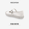 Rockfish 719防泼水玛丽珍帆布单鞋 商品缩略图2