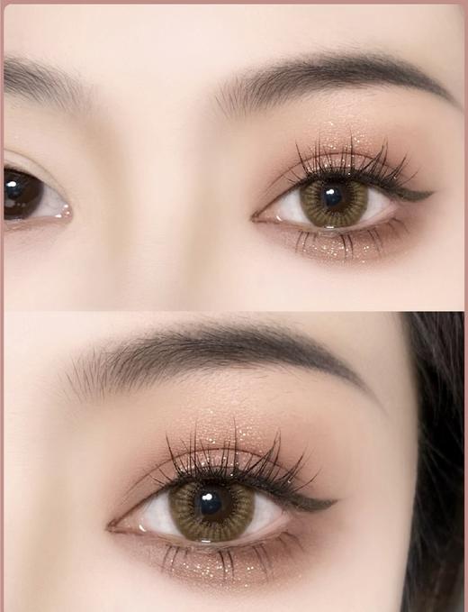 3ce三熹玉新品眼影12色眼影盘 欣欣子同款！多用水泥盘大地色raw neutrals 柔雾奶茶杏粉 商品图8