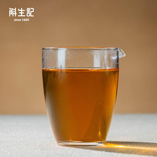 斛生记贡福春·梅片黄茶160g【分仓直发，72小时发货，周末节假日不发货】 商品图4