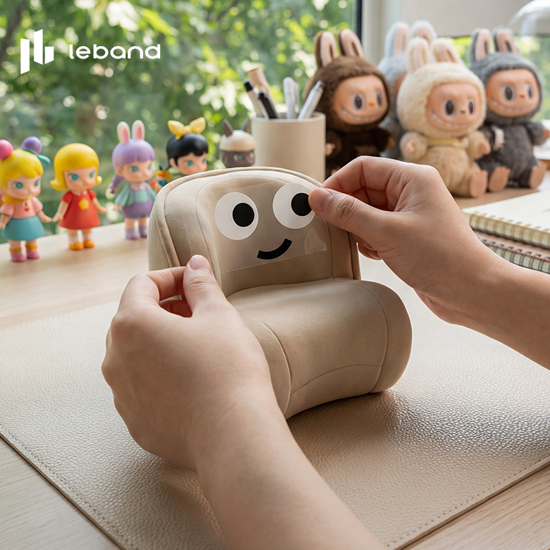 乐班乐墩墩迷你沙发