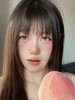 chocoing月抛 奶味炼乳 棕/樱花铃铛 粉 14.2mm 一副2片 商品缩略图1