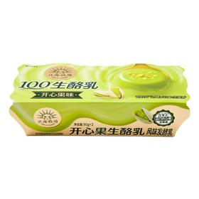 北海牧场开心果味生酪乳两联装 180g/组