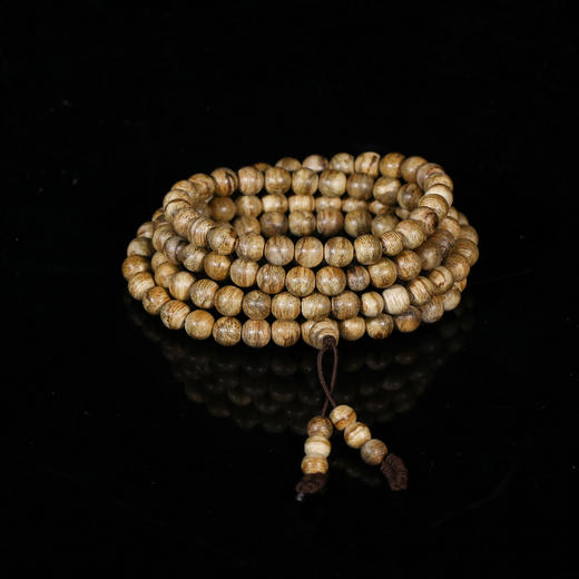 AN0207-1-2 达拉干念珠 7mm*108 颗    11.70g 商品图0