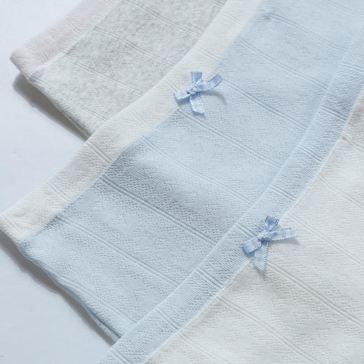 少女-W516白蓝织雾内裤-纪念日百货门店同款169255691 商品图5