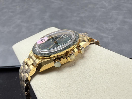 N1 Factory 欧米茄 透底 超霸系列月球表3861机芯
搭配新款5珠表带，每排五片拱形表节的表链带，佩戴舒适度和质感有更好体验。整个手表基于正品original 原版开模的精品 无可挑剔❕❕❕ 商品图6