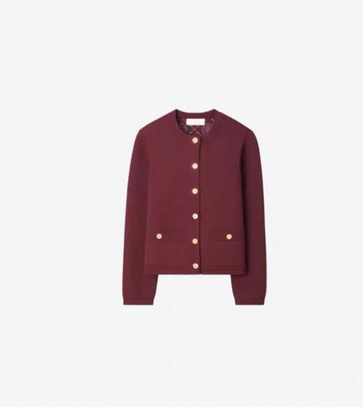 TORY BURCH 针织开衫  176289-977-F . 商品图0