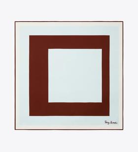 TORY BURCH 丝巾女  180899-101-F .