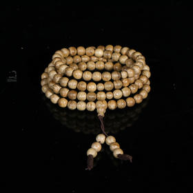 AN0207-8-1 东马老料念珠  6.8mm *108 颗   10g多   1880元