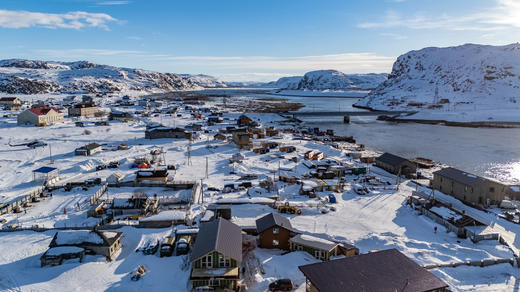 俄罗斯摩尔曼斯克极光之旅8天：莫斯科+捷里别尔卡+拉普兰+白海沿岸 商品图5