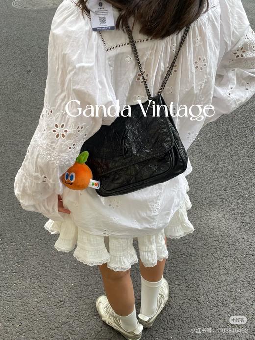 圣罗兰 小号黑银 niki（LZ） 商品图2