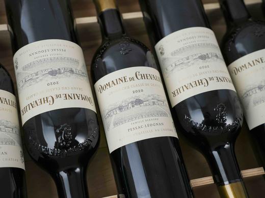 【98分】2020年法国波尔多骑士酒庄干白葡萄酒 商品图3