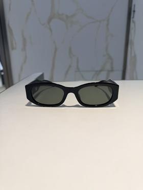 开云眼镜 古驰 太阳眼镜女  GG2068SA-001-F【不退不换，介意勿拍】