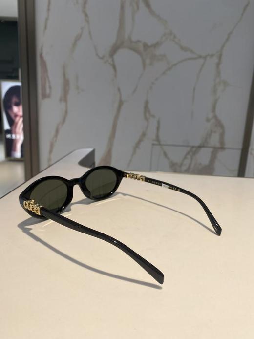 开云眼镜 古驰 太阳眼镜女  GG2036S-001-F【不退不换，介意勿拍】 商品图1