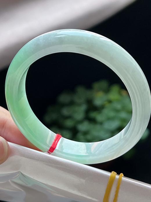 60正圈翡翠手镯 商品图2