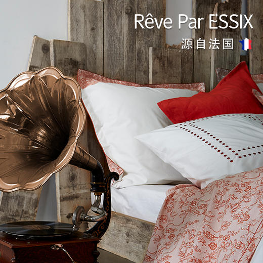 【Rêve par Essix】【RECITAL】独奏会-棉贡缎四件套 商品图2
