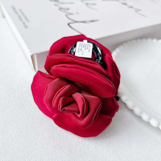 森系花朵玫瑰抓夹-纪念日百货门店同款169394252 商品图2