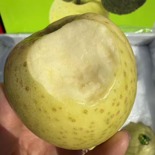 新疆王林苹果 商品图1