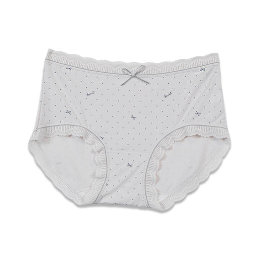 芭蕾风蝴蝶结女式内裤内衣-纪念日百货门店同款168844071 商品图1