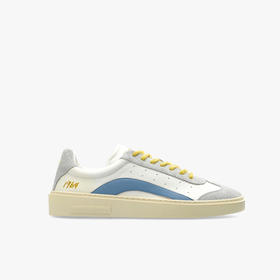 DSQUARED2 男士字母徽标印花Rider休闲运动鞋 混色 SNM0441 25108722 M1993