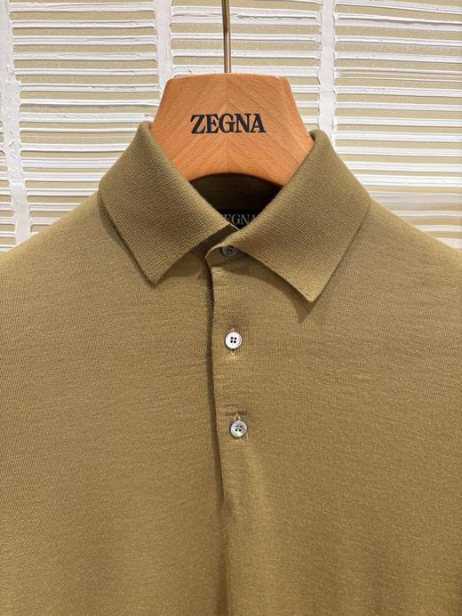 ZEGNA 杰尼亚 POLO男  UH15M9A3-POL-V04 . 商品图1