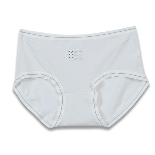 简约拼接女式内裤内衣-纪念日百货门店同款169601231 商品图2