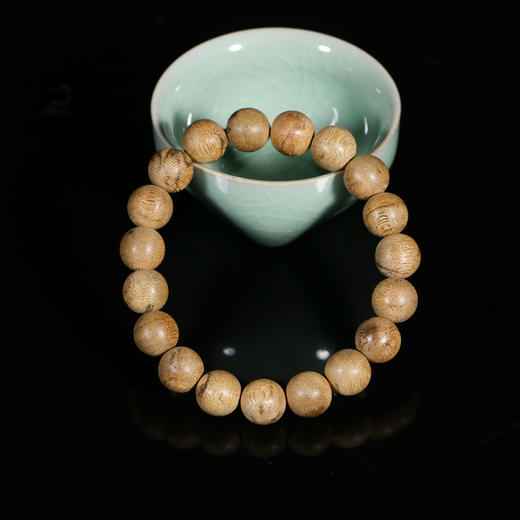 AN0207-17-2 柬埔寨手串 11.5mm *19颗 10.38g 商品图0