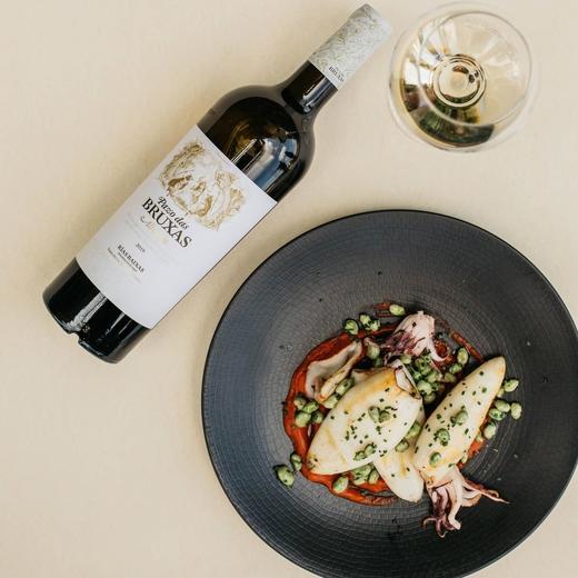 桃乐丝秘林白葡萄酒Familia Torres Torre Penelas Pazo das Bruxas， Rias Baixas DO 商品图2