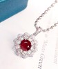 1.26克拉红宝石吊坠 商品缩略图3