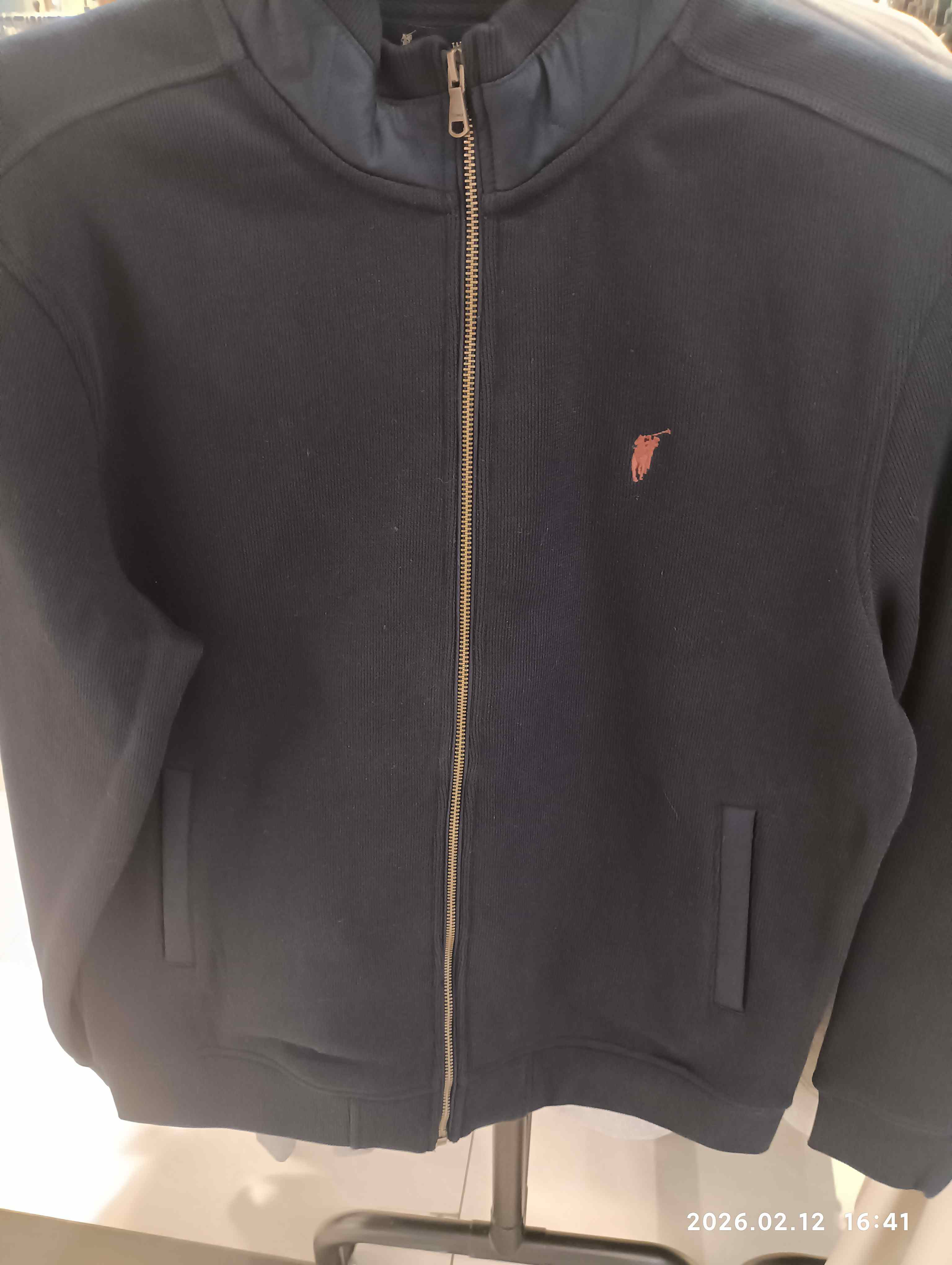 XXM   POLOWALK男士卫衣