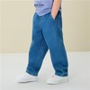 佐丹奴童装26年新款牛仔丹宁长裤03116016 商品缩略图0