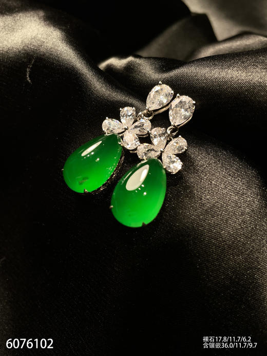 水滴耳坠【6076102】具体价格微信咨询 商品图2