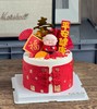 寿星爷爷公公E款 （可换奶奶） 商品缩略图0