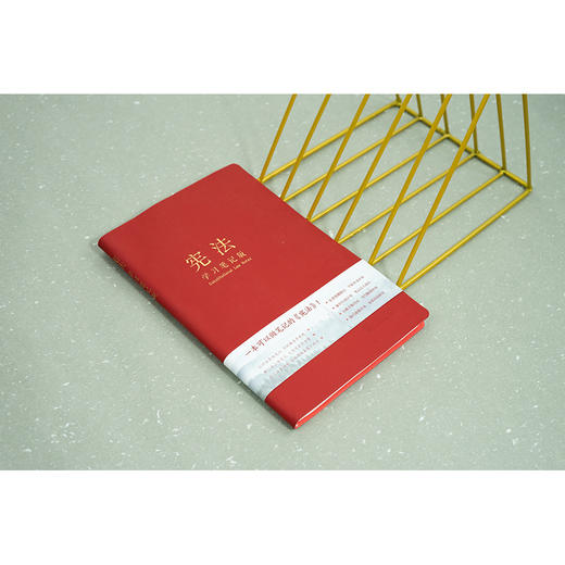 宪法（学习笔记版）  《宪法（学习笔记版）》2026适用 八年级下册道德与法治课程适读   编写组编  法律出版社 商品图3