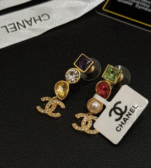 26c早春度假系列耳环耳钉项链012904 商品图3