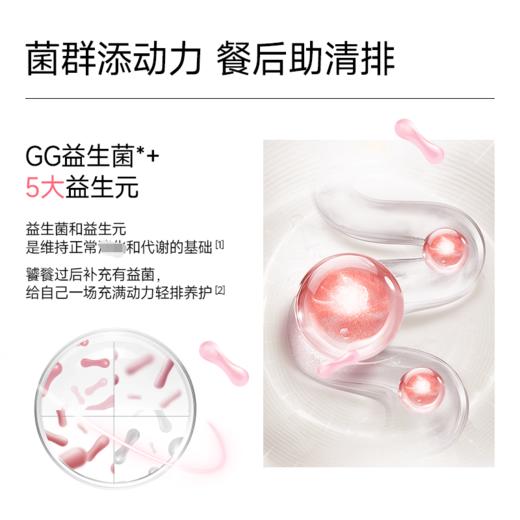 ⁵59元/11袋【每日博士百香果益生元纤维饮】100ml一袋 YY05-QTT-SA 商品图3