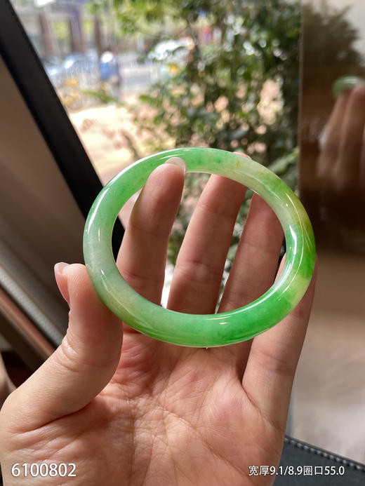 手镯【6100802】圈口55.0~具体价格微信咨询 商品图0