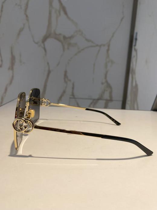 开云眼镜 古驰 太阳眼镜女  GG2163S-001-F【不退不换，介意勿拍】 商品图2