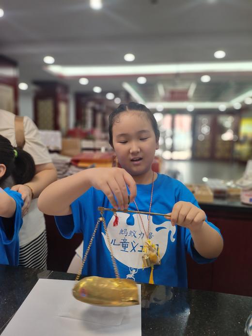 蚂蚁会员活动：走进百年同仁堂，变身中药师 商品图0