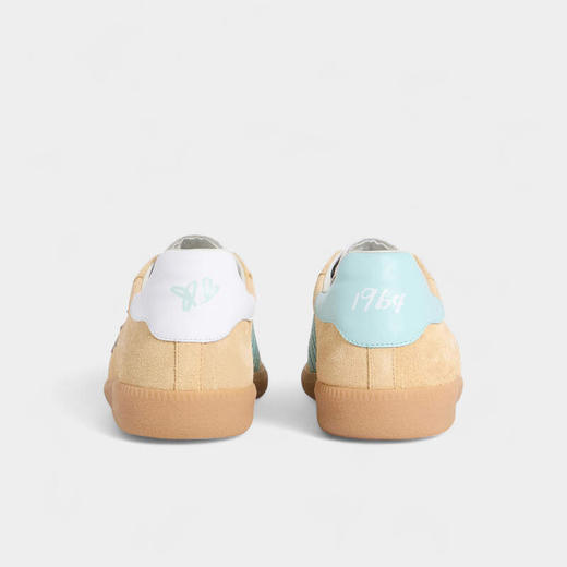 DSQUARED2 男士枫叶贴饰Rebels休闲运动鞋 混色 SNM0468 23808702 M4213 商品图2