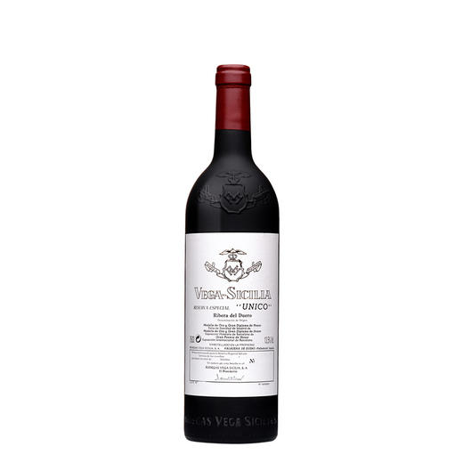 2015 Bodegas Vega Sicilia Unico Reserva Especial 贝加西西里亚尤尼科特别珍藏红葡萄酒 2015 商品图1