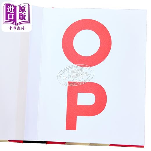 【中商原版】ABC 3D 立体书 ABC 3D	Marion Bataille 法文原版 立体字母 构造 商品图2