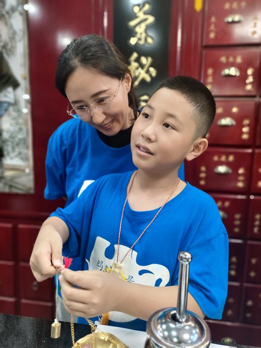 蚂蚁会员活动：走进百年同仁堂，变身中药师 商品图1