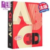 【中商原版】ABC 3D 立体书 ABC 3D	Marion Bataille 法文原版 立体字母 构造 商品缩略图0